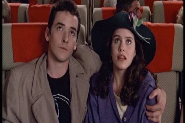 Wednesday (6 to 10 p.m.), Say Anything plays at the McCarren Park Ballfields as part of the L Magazine's SummerScreen Series. Bring a blanket, and look out for tacos and beer being served up in the park. That is, if you aren't too busy selling anything bought or processed, or buying anything sold or processed, or process anything sold, bought, or processed, or repairing anything sold, bought, or processed.